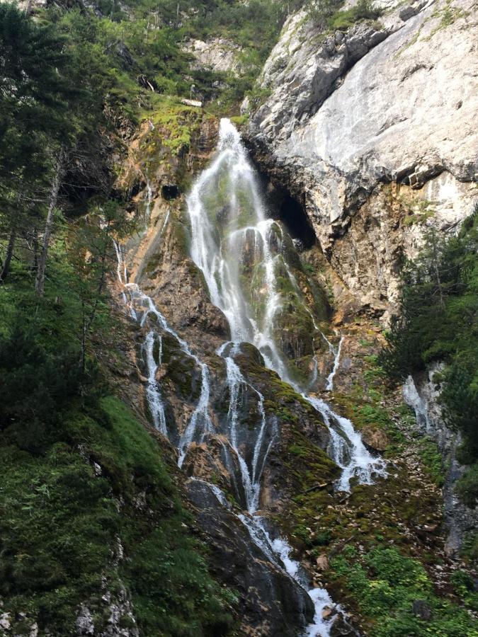 Gaestehaus Huber Fruehstueckspension Schladming Eksteriør bilde