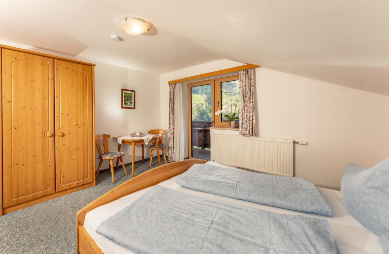 Gaestehaus Huber Fruehstueckspension Schladming Eksteriør bilde