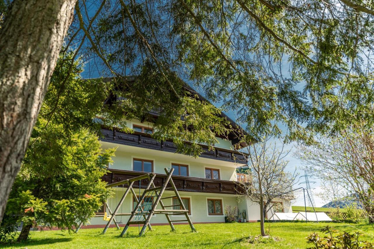 Gaestehaus Huber Fruehstueckspension Schladming Eksteriør bilde