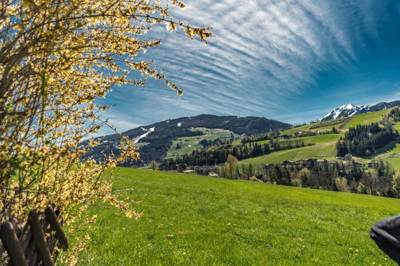 Gaestehaus Huber Fruehstueckspension Schladming Eksteriør bilde