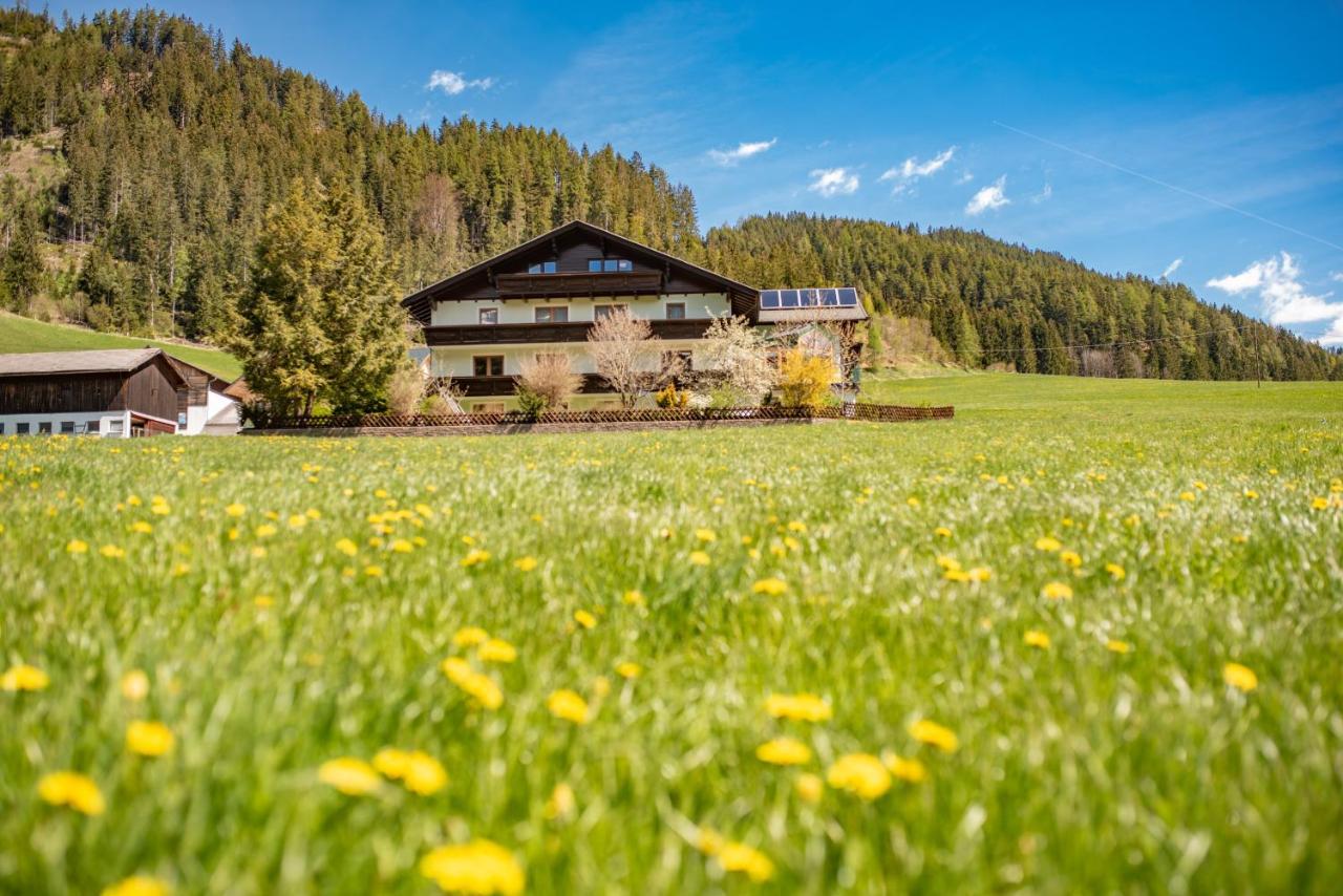 Gaestehaus Huber Fruehstueckspension Schladming Eksteriør bilde