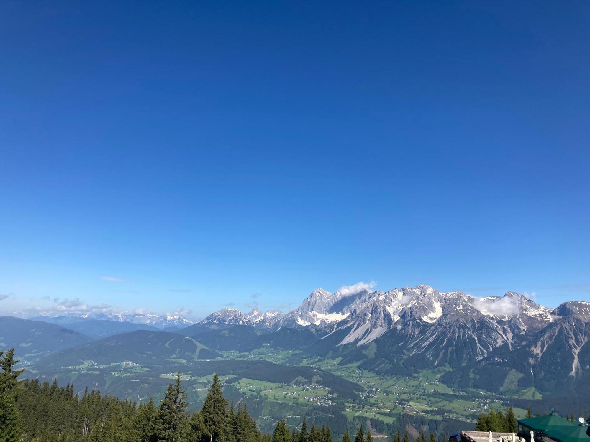 Gaestehaus Huber Fruehstueckspension Schladming Eksteriør bilde
