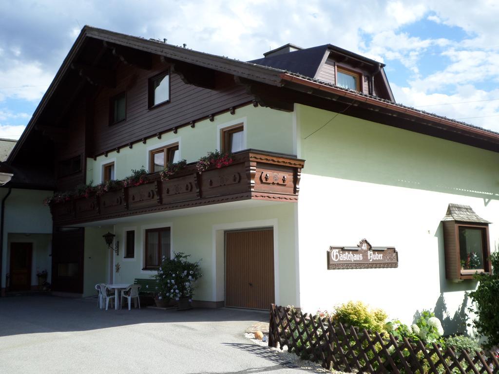 Gaestehaus Huber Fruehstueckspension Schladming Eksteriør bilde