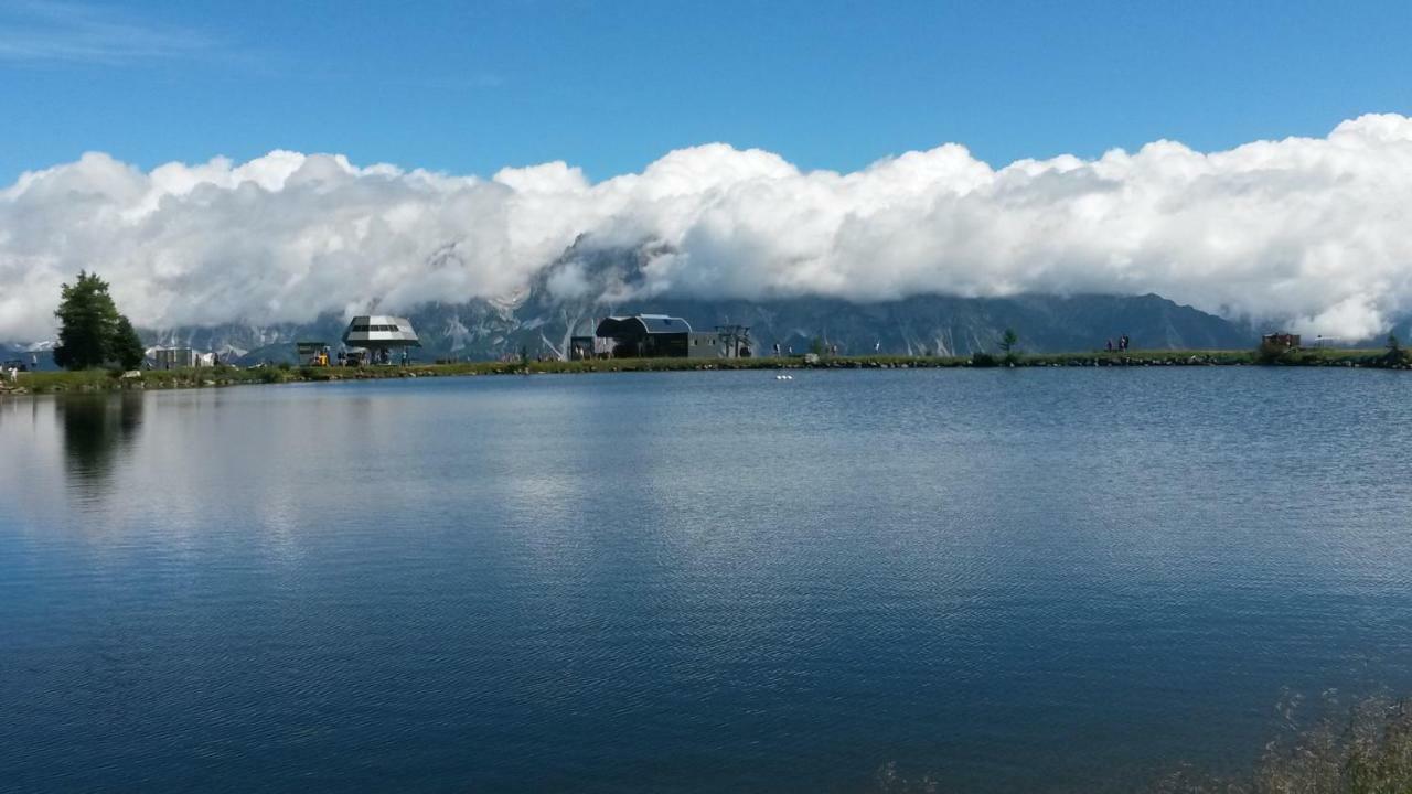 Gaestehaus Huber Fruehstueckspension Schladming Eksteriør bilde
