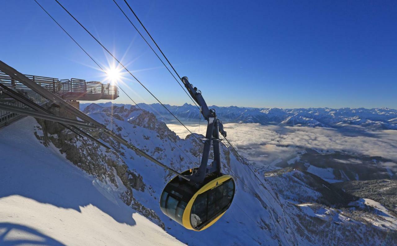 Gaestehaus Huber Fruehstueckspension Schladming Eksteriør bilde